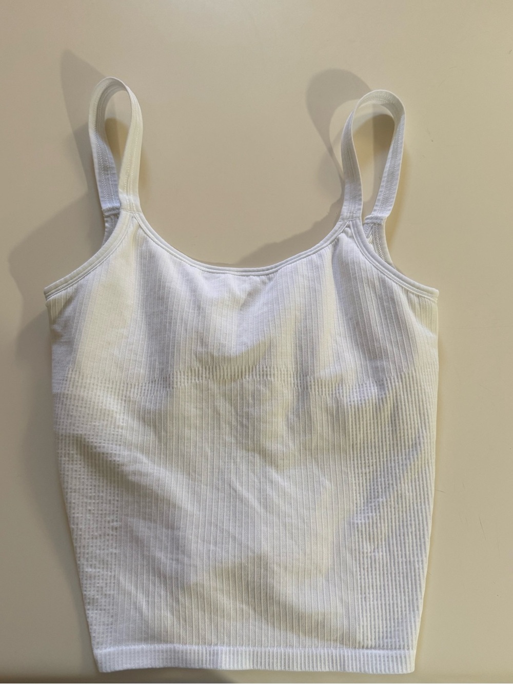 Ebb scoop neck top